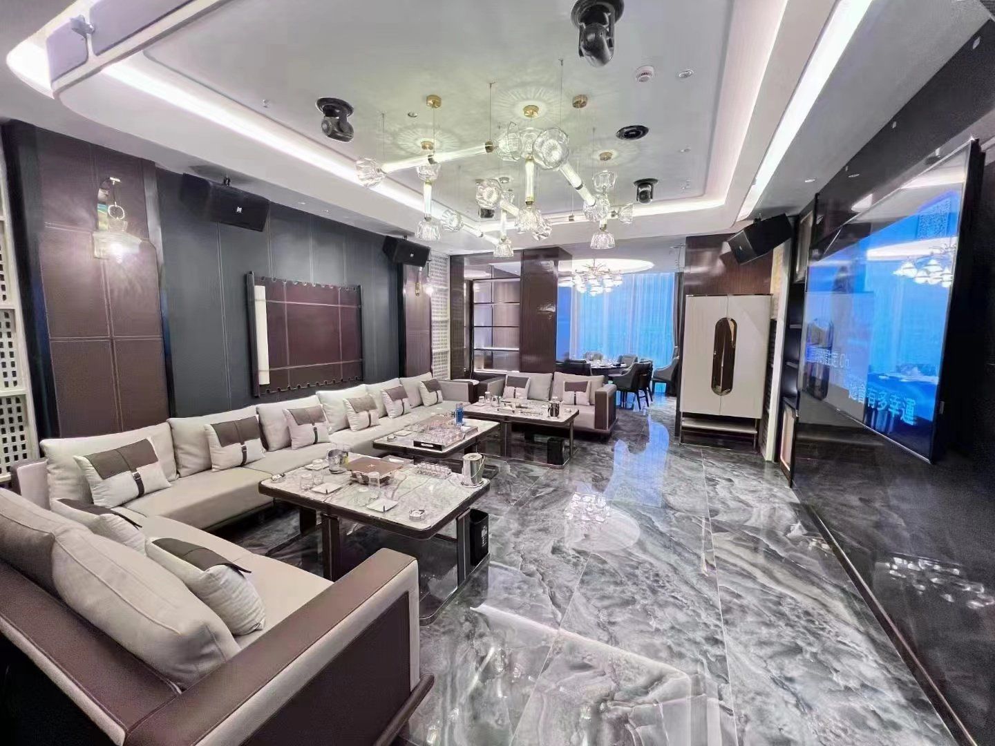 广州商务KTV，玩转高端商务娱乐-南沙区ktv预定